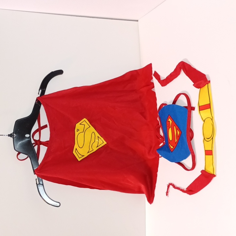 Rubie's DC Comics Superman Pet Costume Sz. Medium